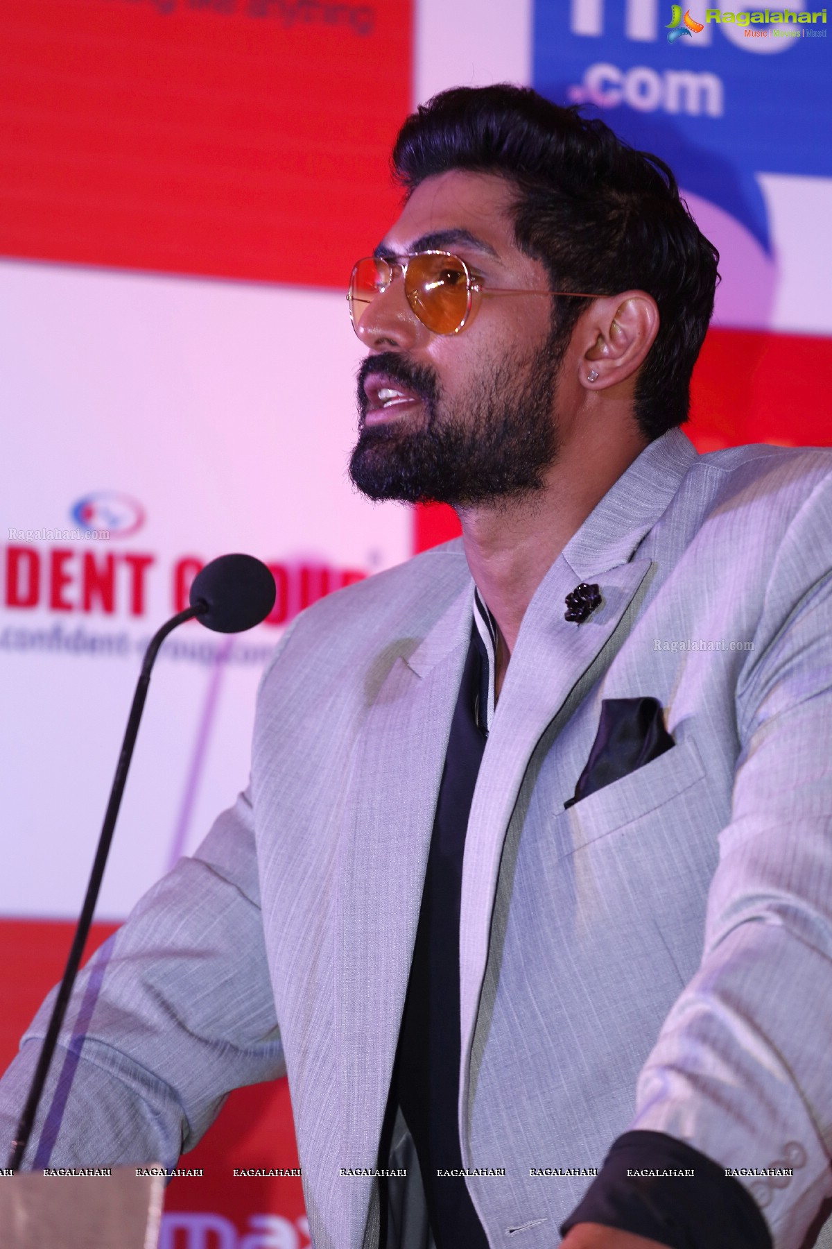 SIIMA 2015 Press Meet, Hyderabad