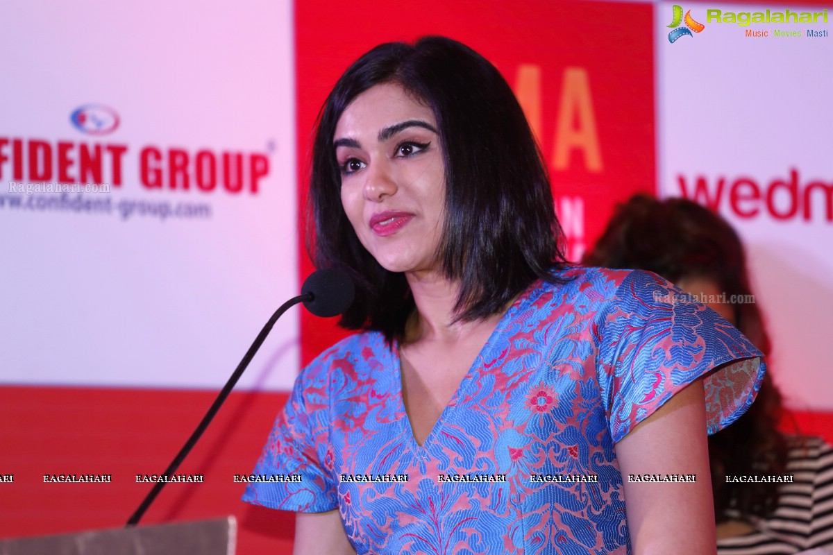 SIIMA 2015 Press Meet, Hyderabad