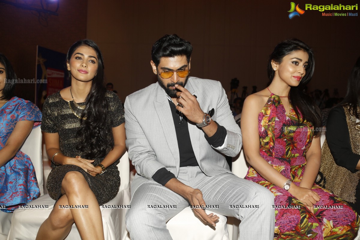 SIIMA 2015 Press Meet, Hyderabad