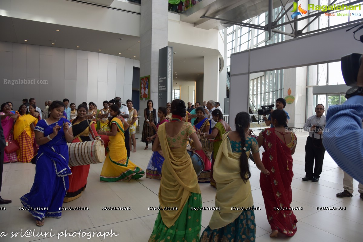 TANA 2015 Celebrations at Cobo Convention Center, Detroit , MI