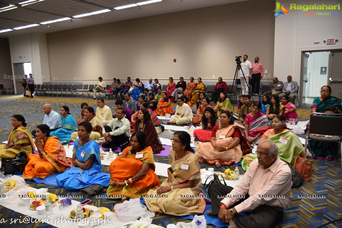 TANA 2015 Celebrations at Cobo Convention Center, Detroit , MI