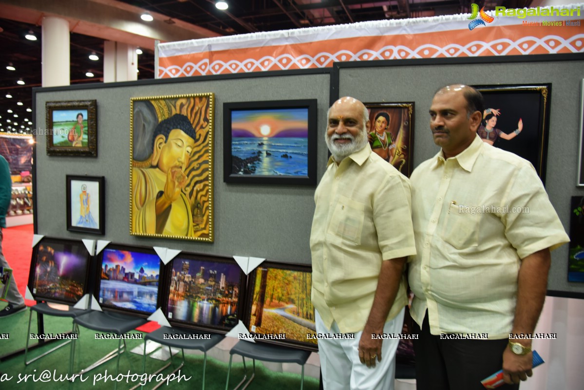 TANA 2015 Celebrations at Cobo Convention Center, Detroit , MI