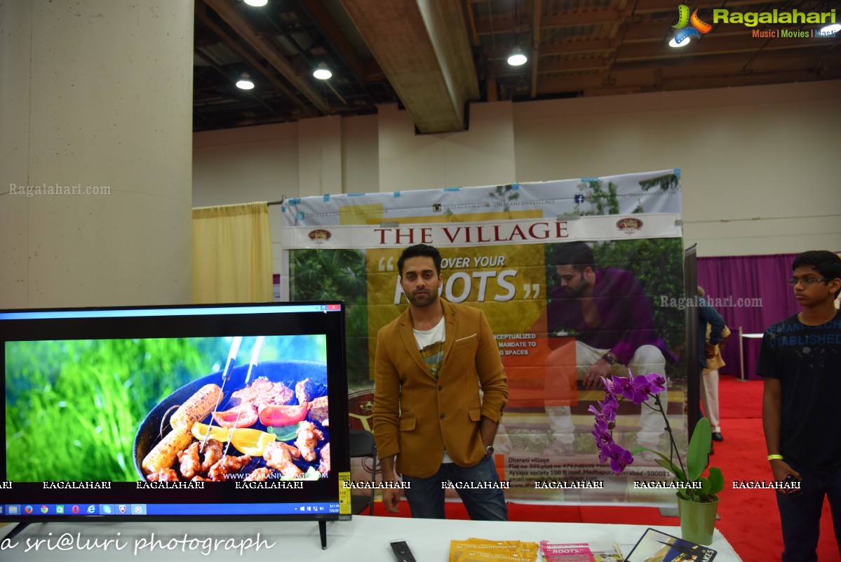 TANA 2015 Celebrations at Cobo Convention Center, Detroit , MI