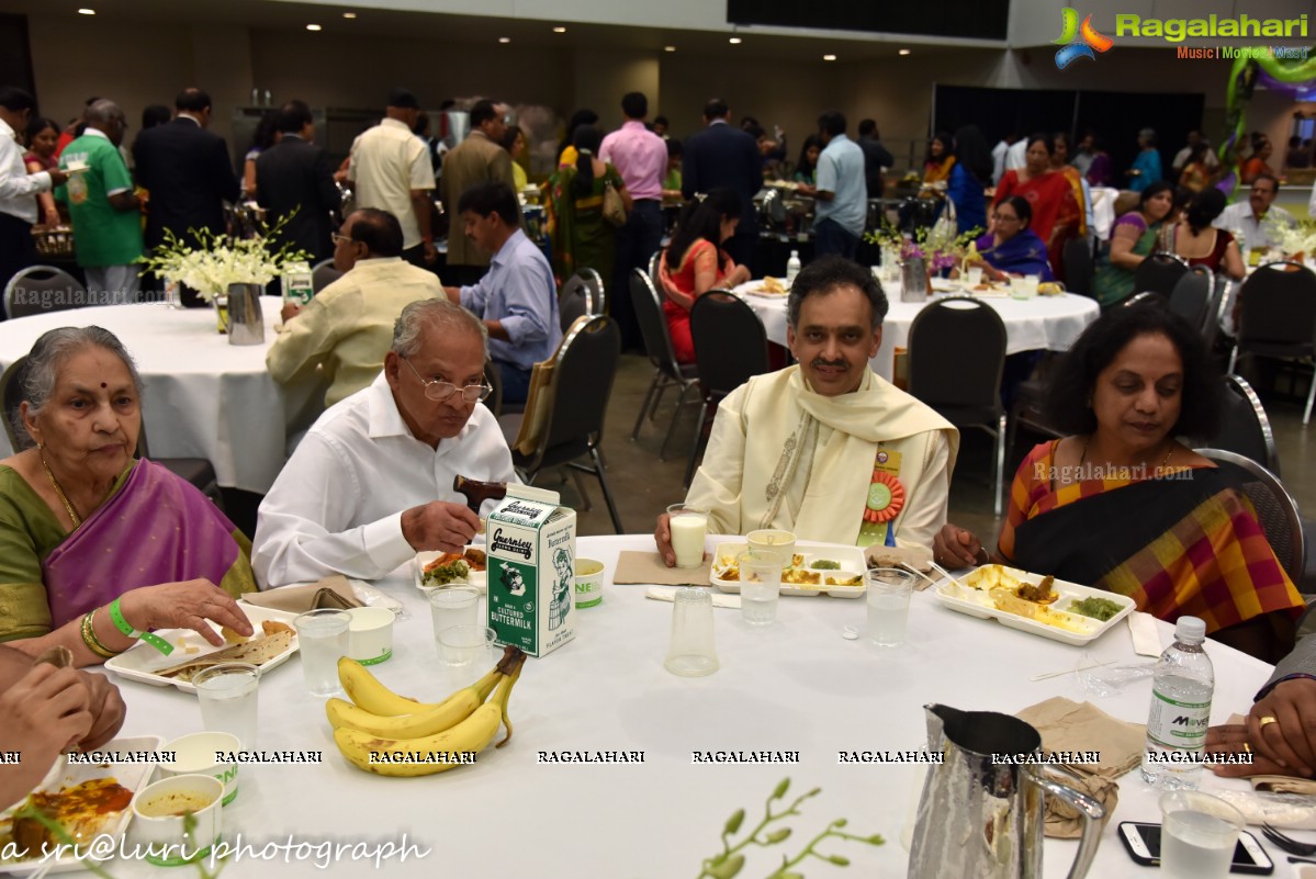 TANA 2015 Celebrations at Cobo Convention Center, Detroit , MI