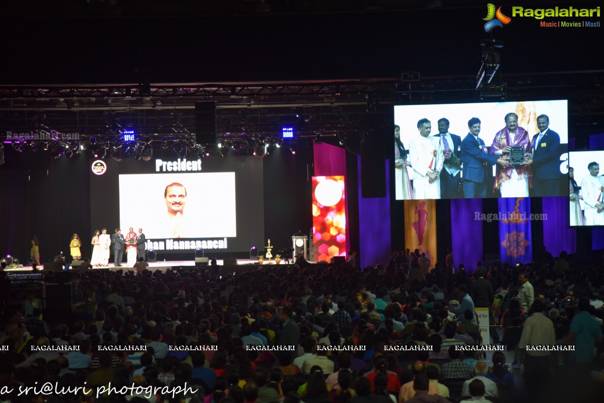 TANA 2015 Celebrations at Cobo Convention Center, Detroit , MI