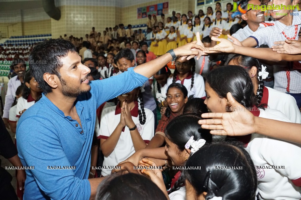 Universal Basketball Alliance inaugurates Pro Basketball League 2015 at Gachibowli Indoor Stadium