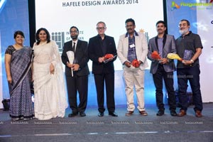 HID-HRC Hafele Design Awards 2014