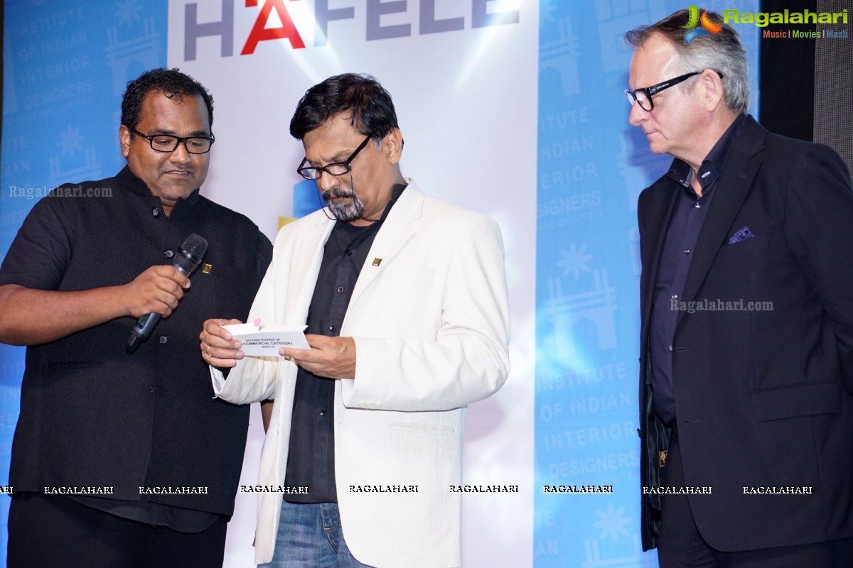 HID-HRC Hafele Design Awards 2014