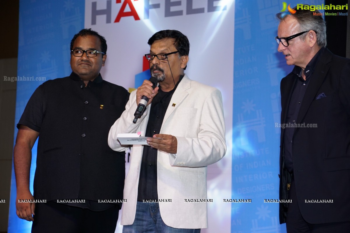 HID-HRC Hafele Design Awards 2014