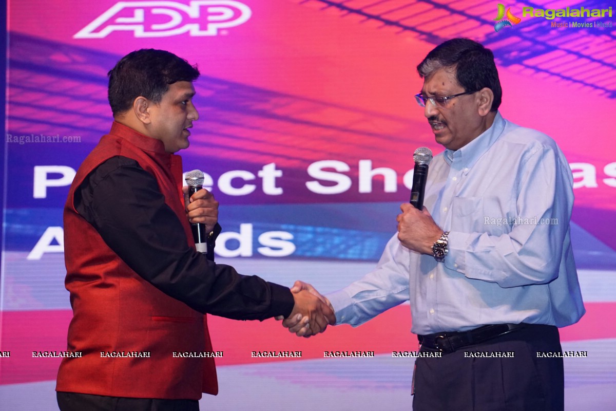 ADP 16th Company Day Celebrations at HICC, Hyderabad