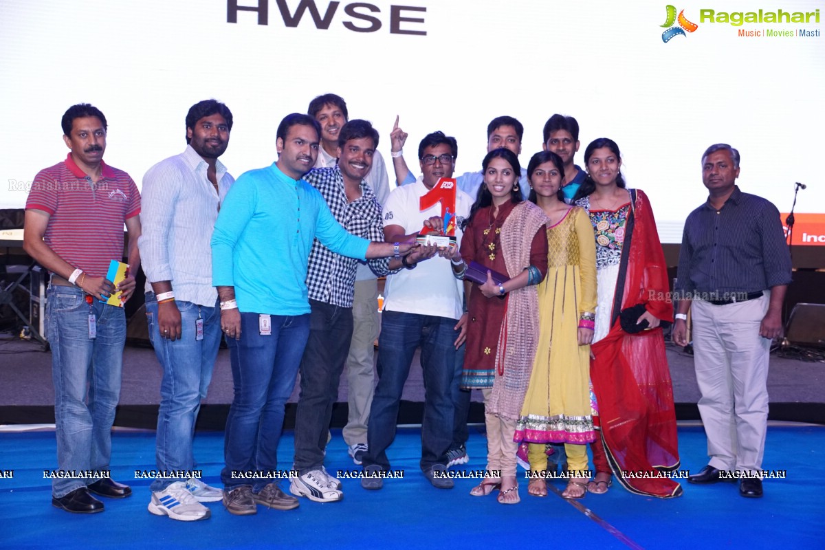 ADP 16th Company Day Celebrations at HICC, Hyderabad