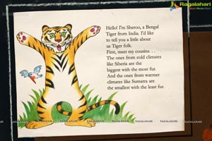 World Tiger Day Celebrations by Aircel