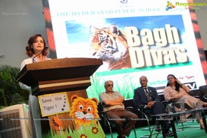 World Tiger Day Celebrations by Aircel