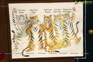 World Tiger Day Celebrations by Aircel