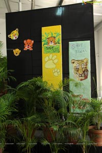 World Tiger Day Celebrations by Aircel