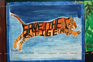 World Tiger Day Celebrations by Aircel