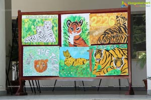 World Tiger Day Celebrations by Aircel