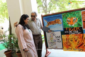 World Tiger Day Celebrations by Aircel