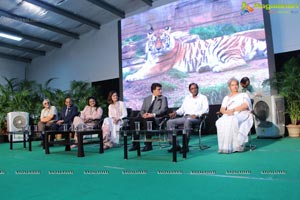 World Tiger Day Celebrations by Aircel