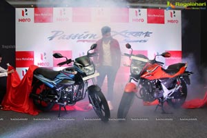 Allu Arjun Hero Motocorp