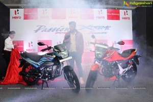 Allu Arjun Hero Motocorp