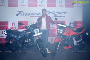 Allu Arjun Hero Motocorp