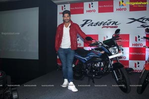 Allu Arjun Hero Motocorp