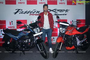 Allu Arjun Hero Motocorp