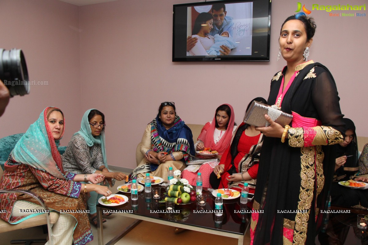 Iftar Party by Apollo Cradle, Jubilee Hills, Hyderabad (July 2015)