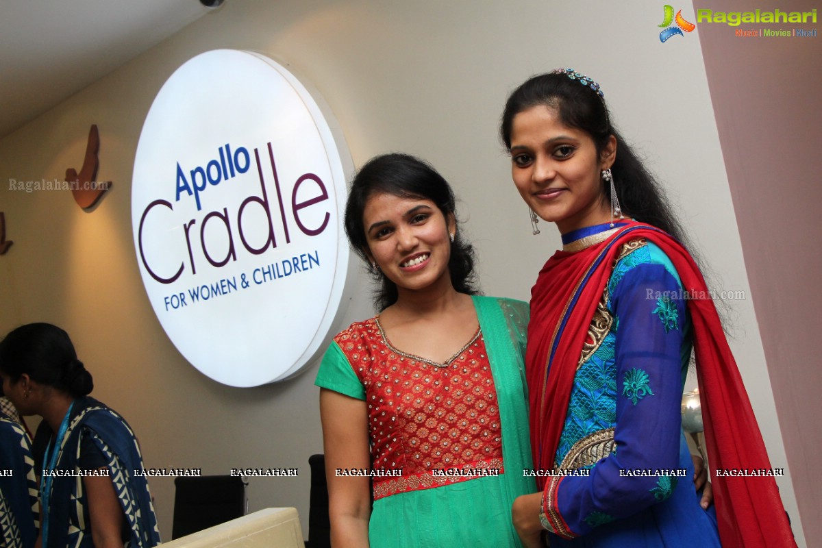 Iftar Party by Apollo Cradle, Jubilee Hills, Hyderabad (July 2015)