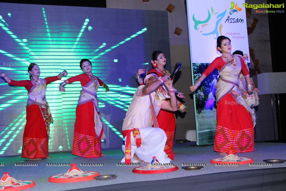 Assam Tourism Event - Roadshow cum Interactive Session by Manoj Kumar and Ashutosh Agnihotri