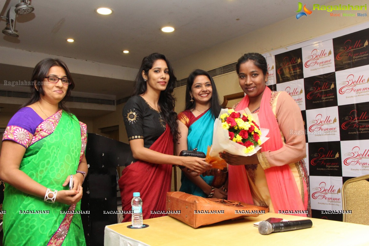 Grand Launch of The Belle Femme Organisation