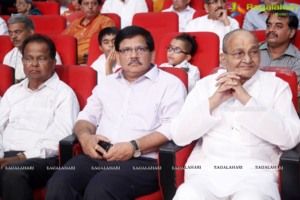 Gangadhara Sastry's Sampoorna Bhagavad Gita Audio Launch