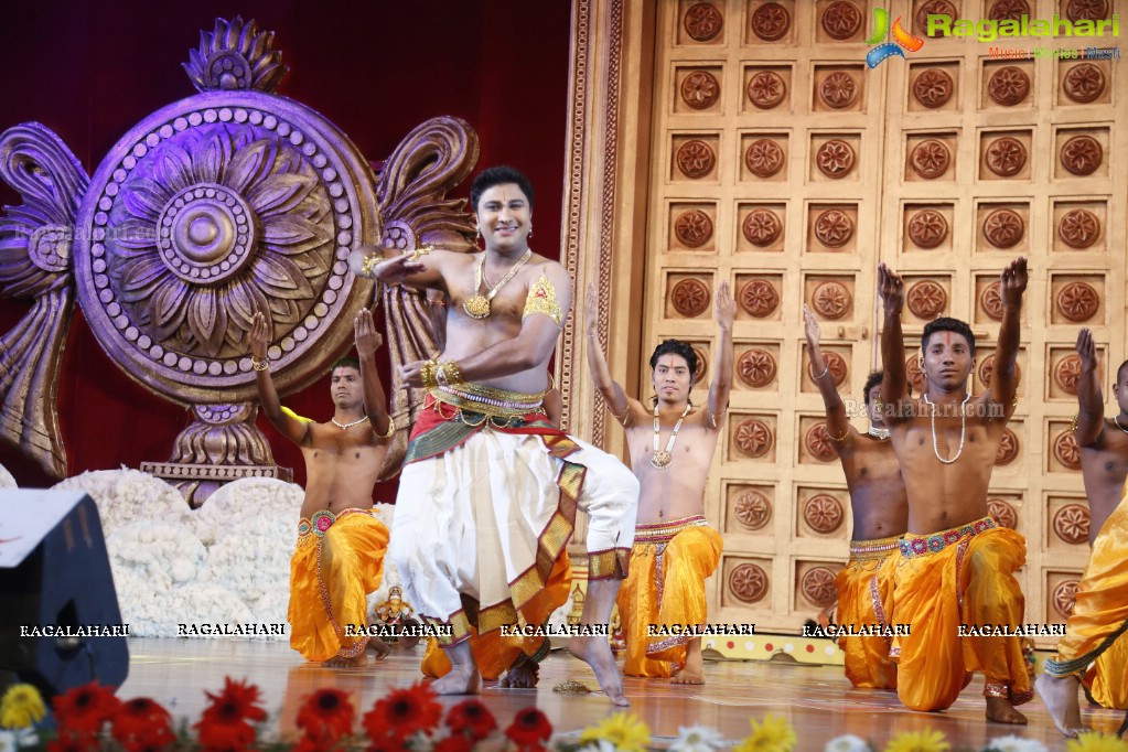 Gangadhara Sastry's Sampoorna Bhagavad Gita Audio Launch