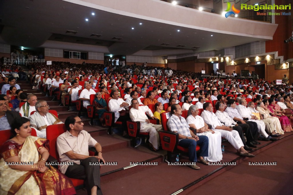 Gangadhara Sastry's Sampoorna Bhagavad Gita Audio Launch