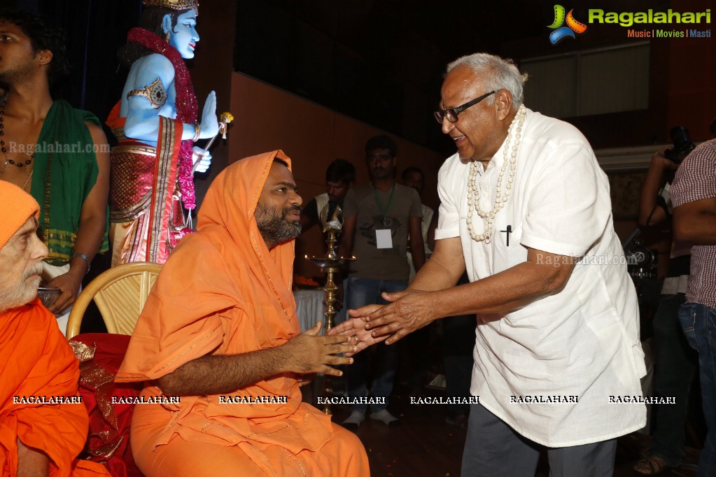 Gangadhara Sastry's Sampoorna Bhagavad Gita Audio Launch