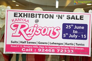 Kanyaa Rajsons
