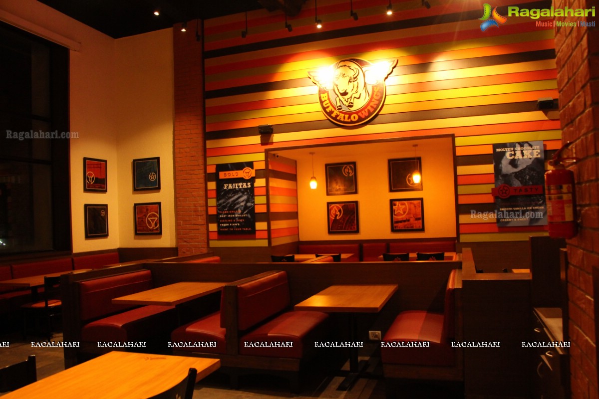 Chili's - American Grill and Bar Launch Party, Hyderabad