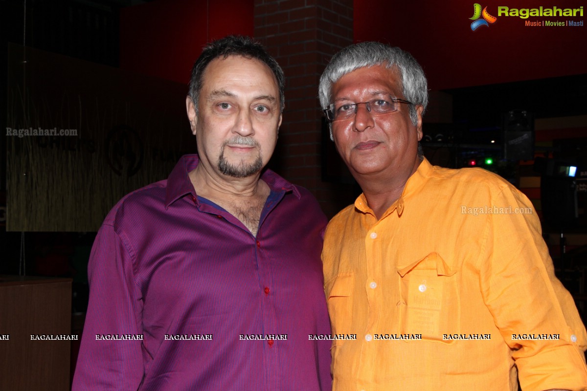 Chili's - American Grill and Bar Launch Party, Hyderabad