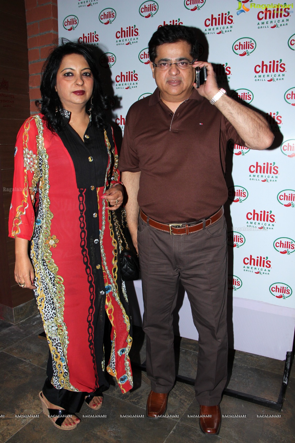 Chili's - American Grill and Bar Launch Party, Hyderabad