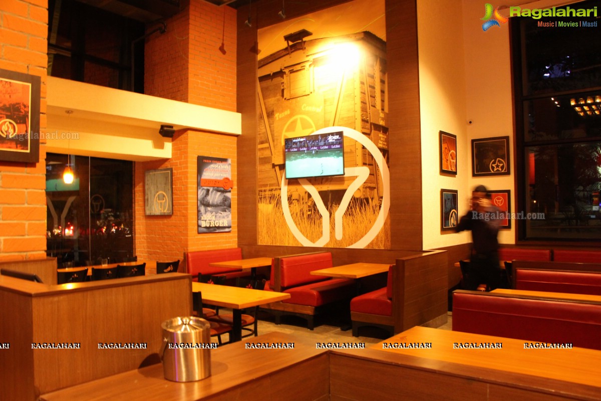 Chili's - American Grill and Bar Launch Party, Hyderabad