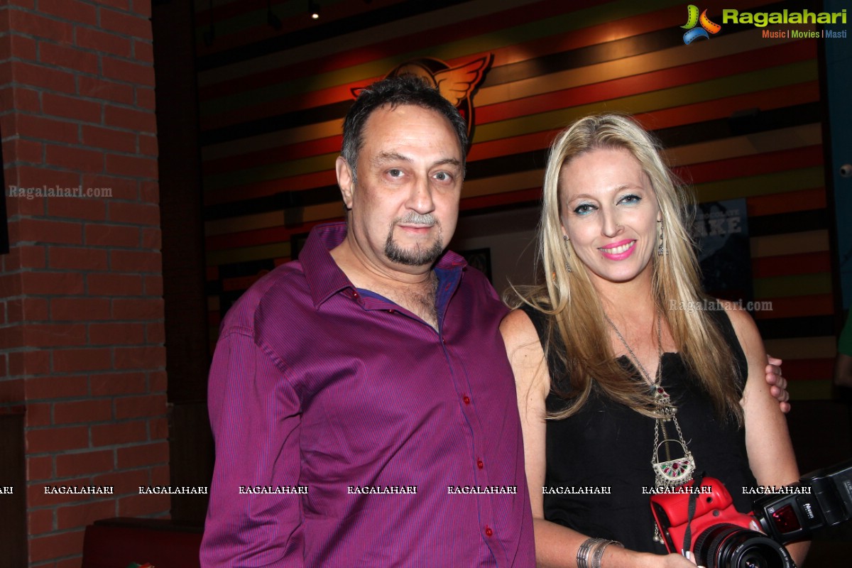 Chili's - American Grill and Bar Launch Party, Hyderabad