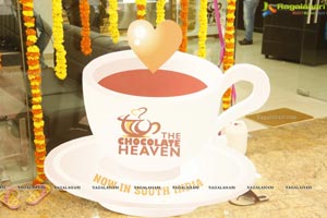 The Chocolate Heaven launch