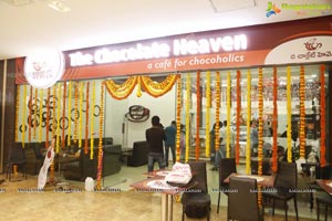 The Chocolate Heaven launch