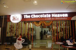 The Chocolate Heaven launch