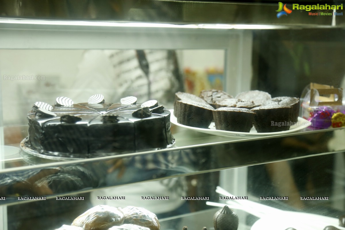 The Chocolate Heaven launch at Manjira Mall