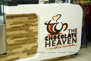 The Chocolate Heaven launch