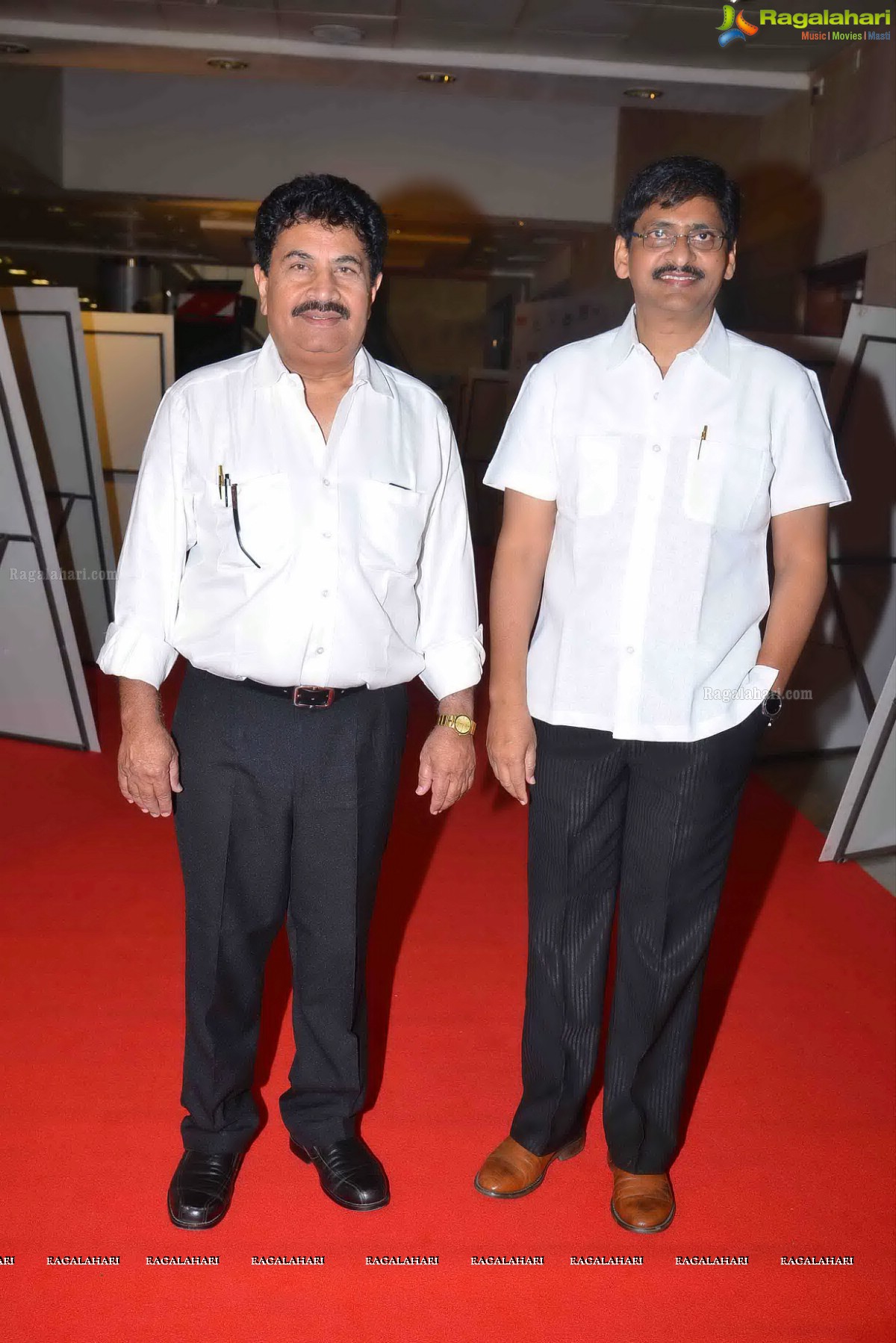 Celebs at CineMAA Awards 2015