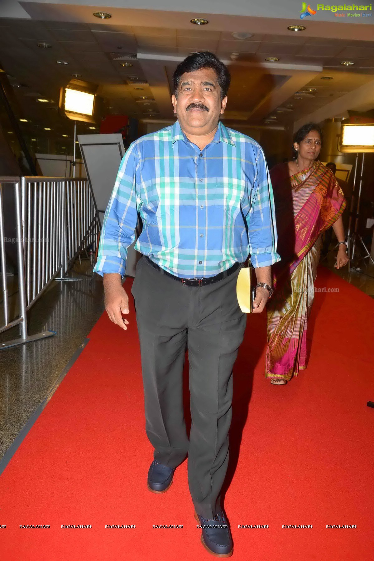 Celebs at CineMAA Awards 2015