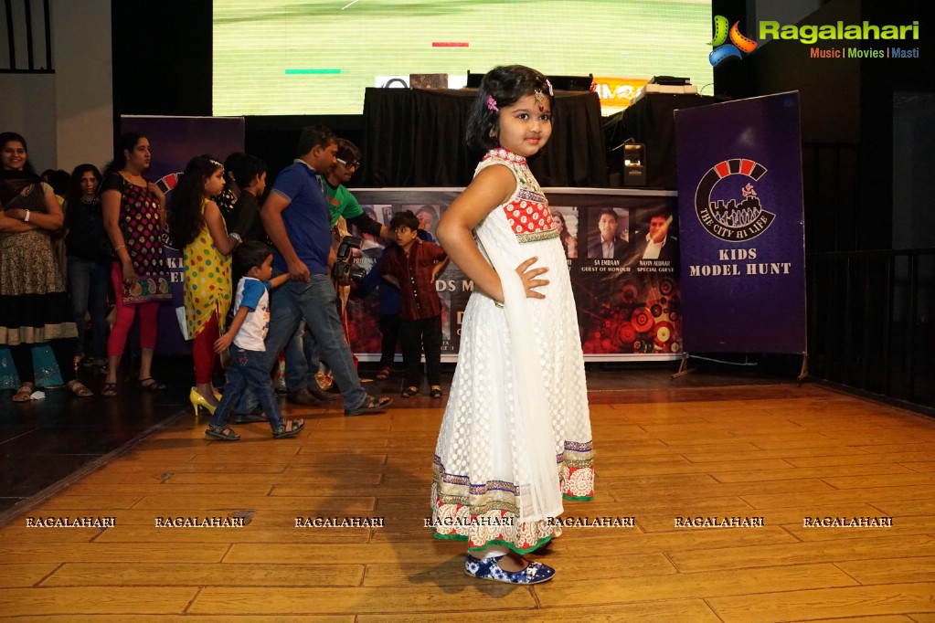 The City Hi Life Kids Model Hunt and Dance Competition